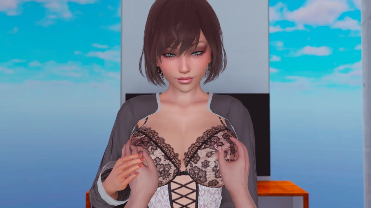 [SLG/3D/欧美]真正的丈夫 True Husband v1.6c AI汉化版【20260917】 游戏截图 2