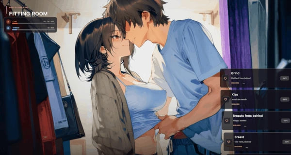 [SLG官中PC动态步兵]任意使用应用～日之森的故事～ Free Use App ~Stories of Hinomori v0.1.1【20260917】 游戏截图 8