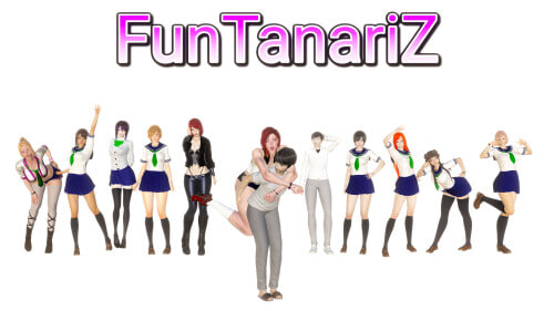 [SLG汉化PC动态步兵]双相塔纳兹 FunTanariZ v1.11.01【20260917】 游戏截图 1