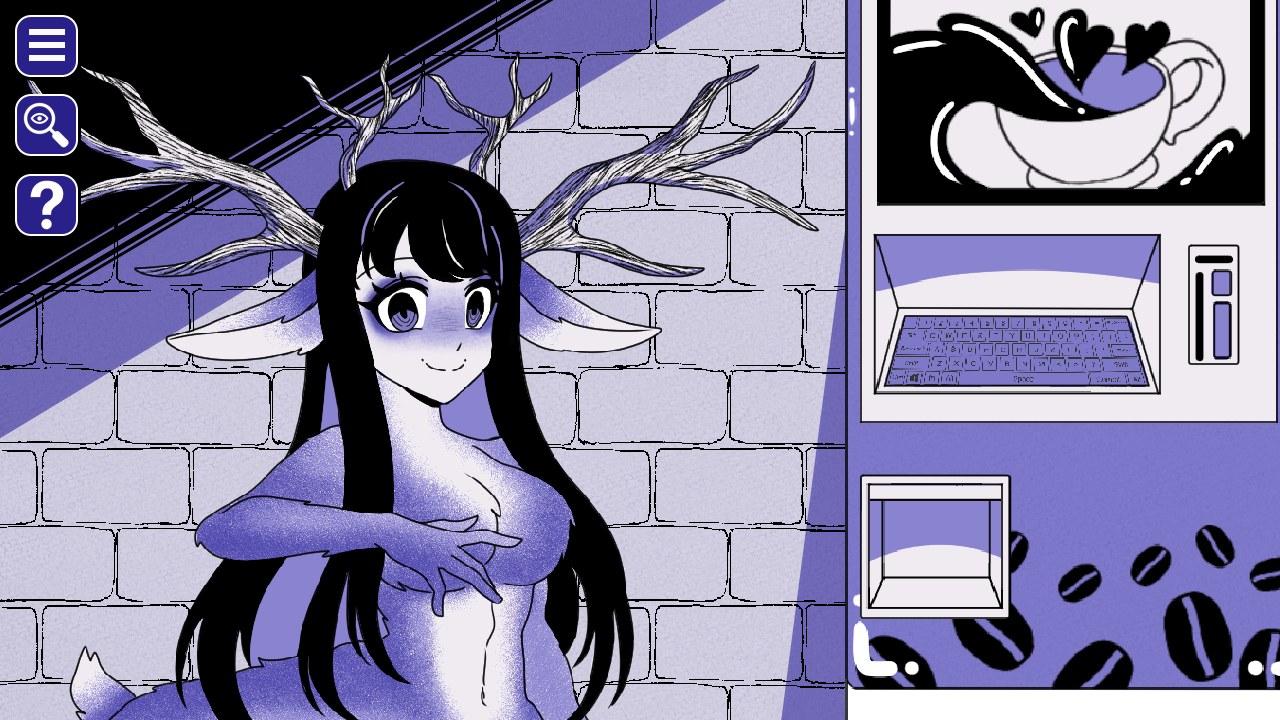 [SLG/巨乳]异常咖啡机 Anomalous Coffee hine v1.4.00 Deluxe 官中步兵版【20260917】 游戏截图 6