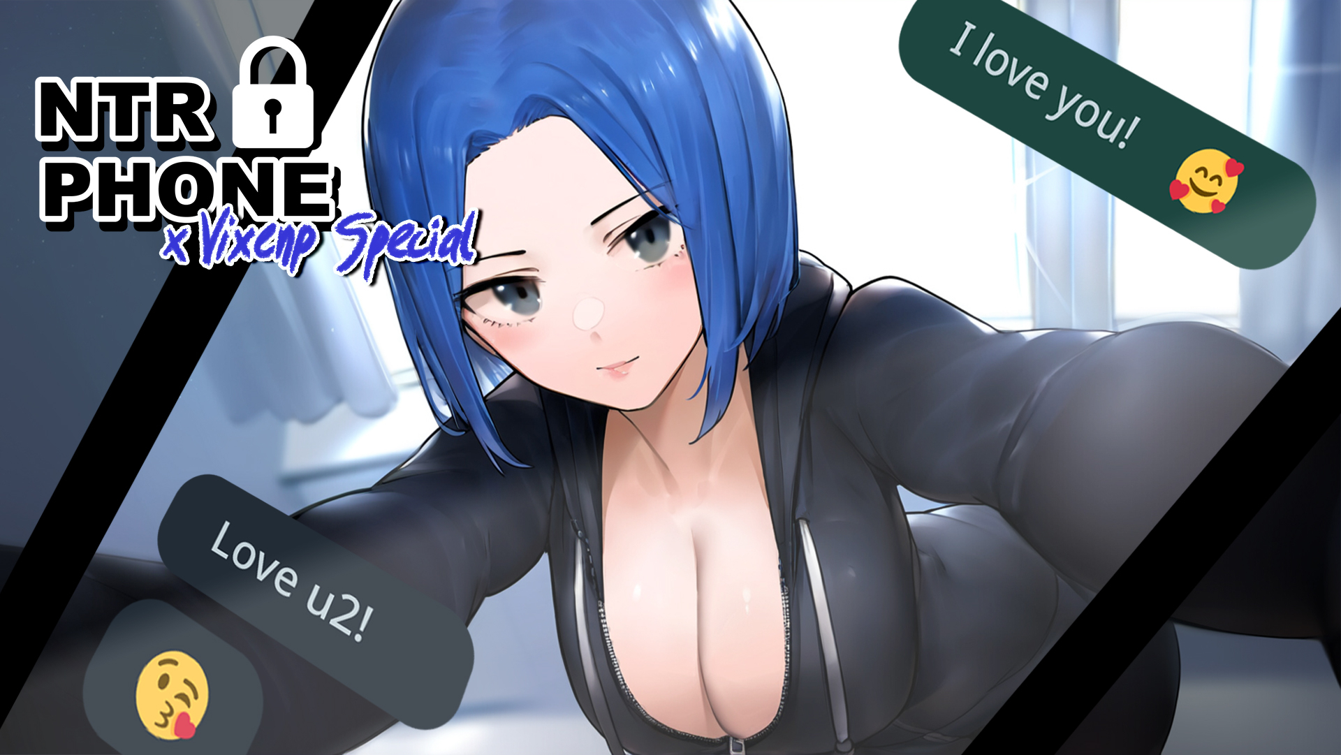[爆款SLG/NTR]NTR 手机 NTR Phone v0.45.0 官中步兵版+赞助码【20260917】 游戏截图 2