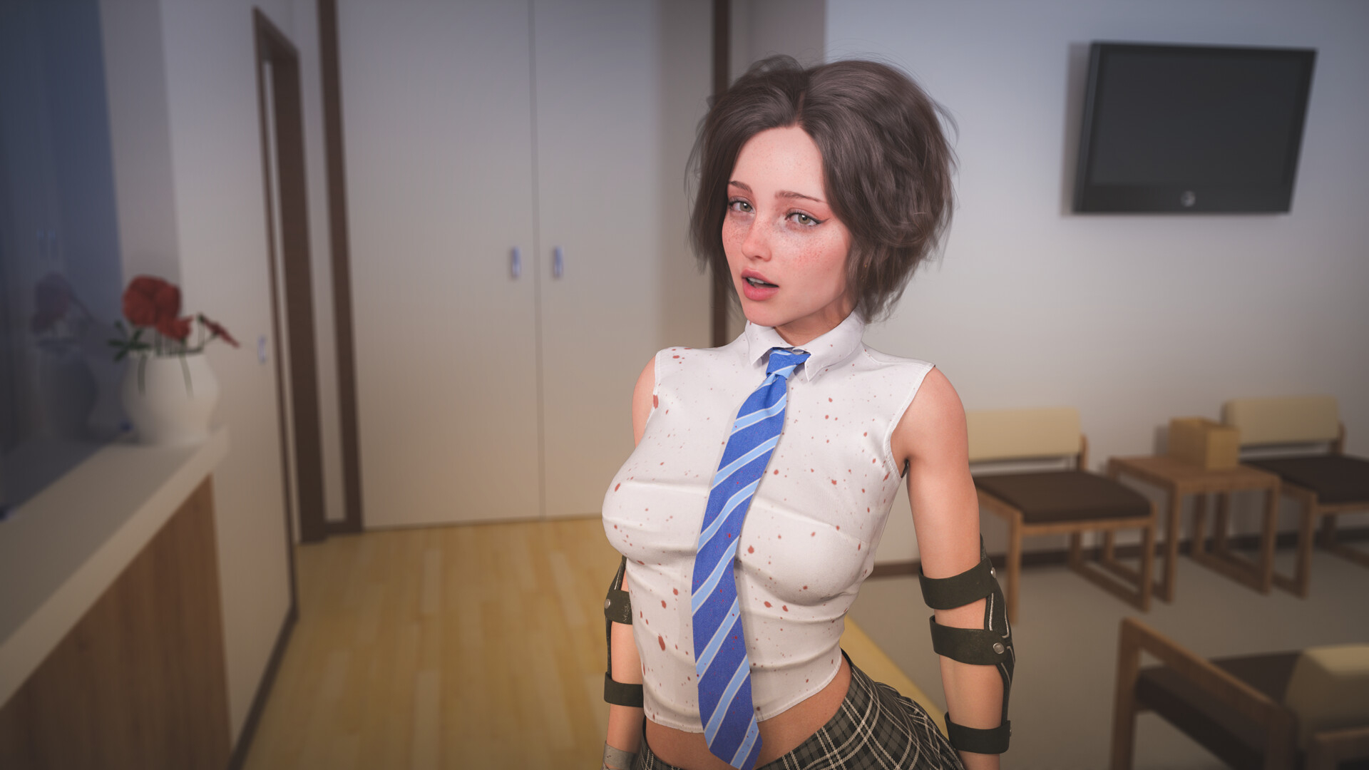 [奇幻SLG/末日/后宫]幸存者变体 Survivor Strain Season 1 v0.9.9.9 官中版[/度盘]【20260920】 游戏截图 3