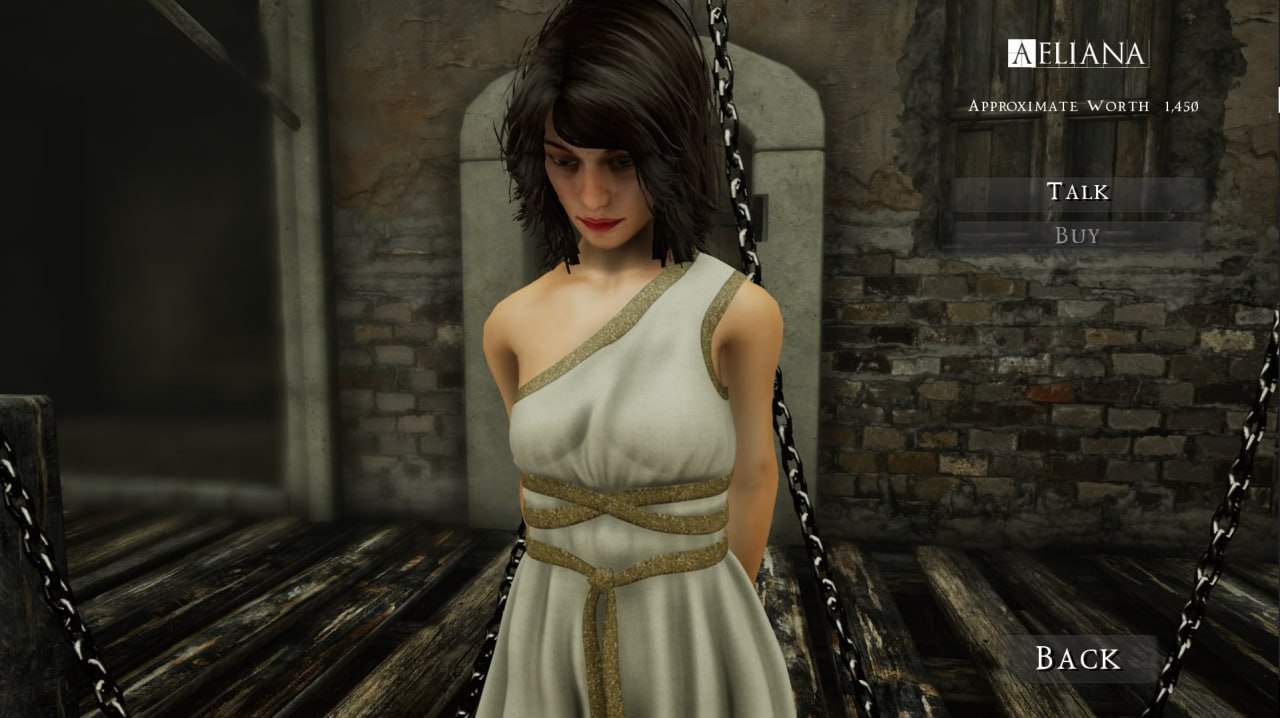 [SLG/3D/欧美]罗马的奴隶 Slaves of Rome v2.8.6 Steam官中步兵版【20260920】 游戏截图 4