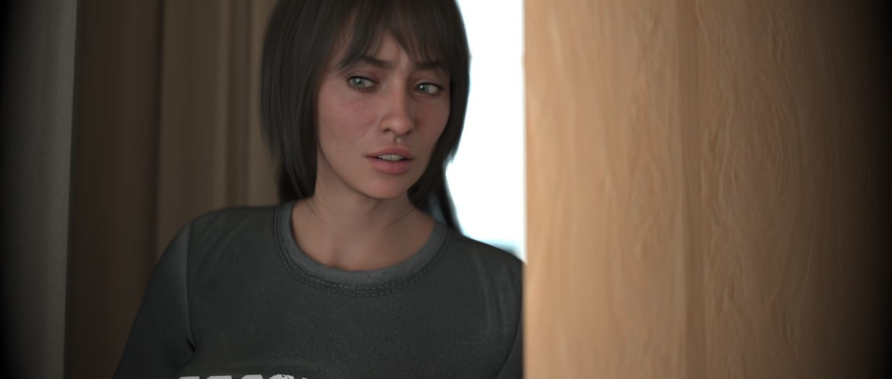 [SLG/3D/欧美]与维姬一起生活 Living with Vicky v8.0 AI汉化版【20260920】 游戏截图 2