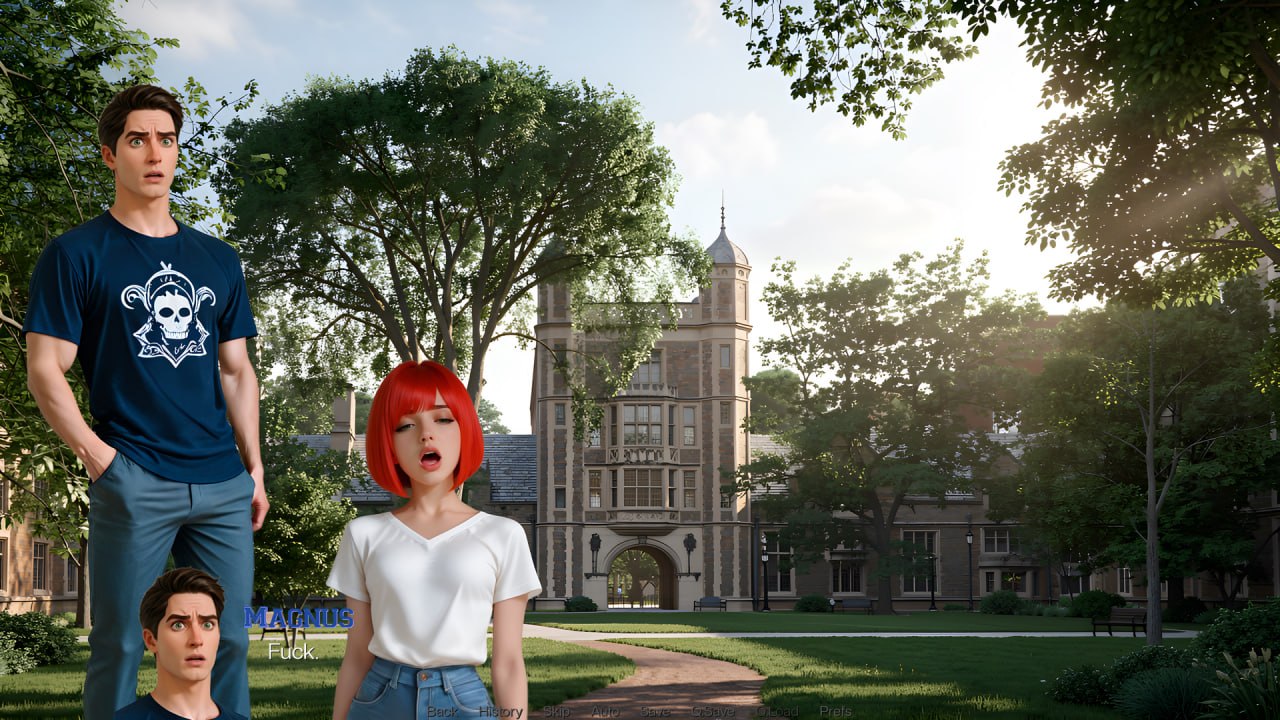 [SLG/3D/欧美]希斯穆尔学院 Heathmoore College v0.21 汉化版【20260920】 游戏截图 6