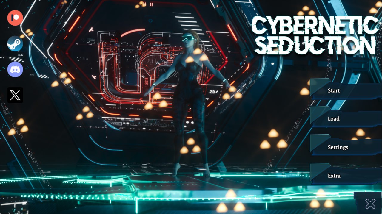 [SLG/3D/欧美]网络诱惑 Cybernetic Sedtion Ep.10 完结 AI汉化版【20260920】 游戏截图 1