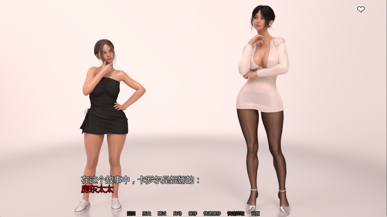 [SLG/3D/欧美]欲望女神 Goddess of Lust v0.7.0 AI汉化版【20260920】 游戏截图 2