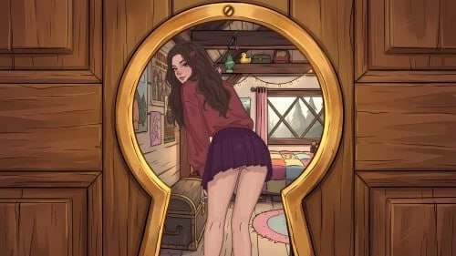 [SLG/2D/欧美]贞洁瀑布 Chastity Falls v0.7.1 汉化版【20260920】 游戏截图 2