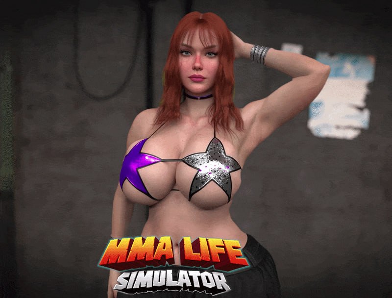 [SLG官中PC动态步兵]综合格斗生活模拟器MMA Life Simulator v1.6.0【20260920】 游戏截图 4