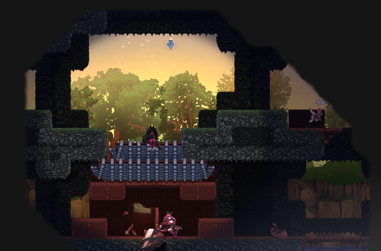 [ACT官中PC]我的诅咒 MonCurse v0.7.1.1.2【20260920】 游戏截图 3