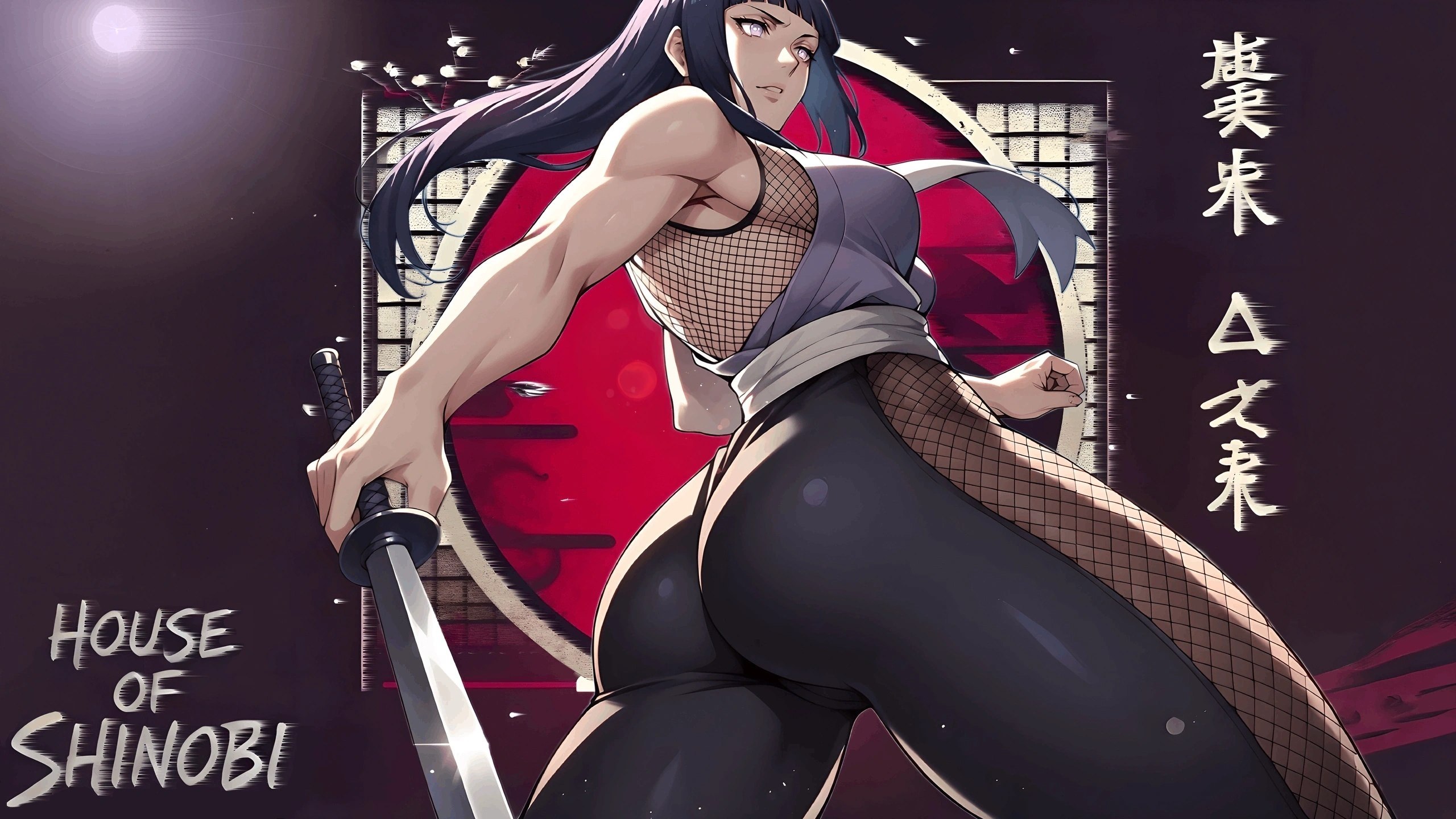 [SLG官中PC NTR]忍者之主忍者之屋 House of Shinobi v0.25d【20260920】 游戏截图 3