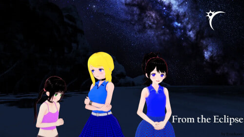 [SLG汉化PC动态步兵]来自日食 From the Eclipse v0.4.8.0【20260920】 游戏截图 1
