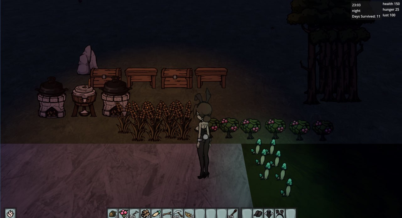 [SLG英文PC]诡诈边境 Devious Frontiers v0.4.0-prealpha【20260920】 游戏截图 3