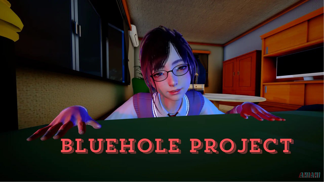 [SLG汉化PC动态步兵]蓝洞计划 BlueHole Project v0.8【20260920】 游戏截图 1