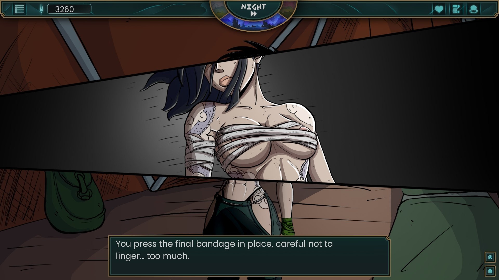 [SLG汉化PC动态步兵]符文之地欲望 Lust in Runeterra[Ver0.1.6e]【20260920】 游戏截图 8