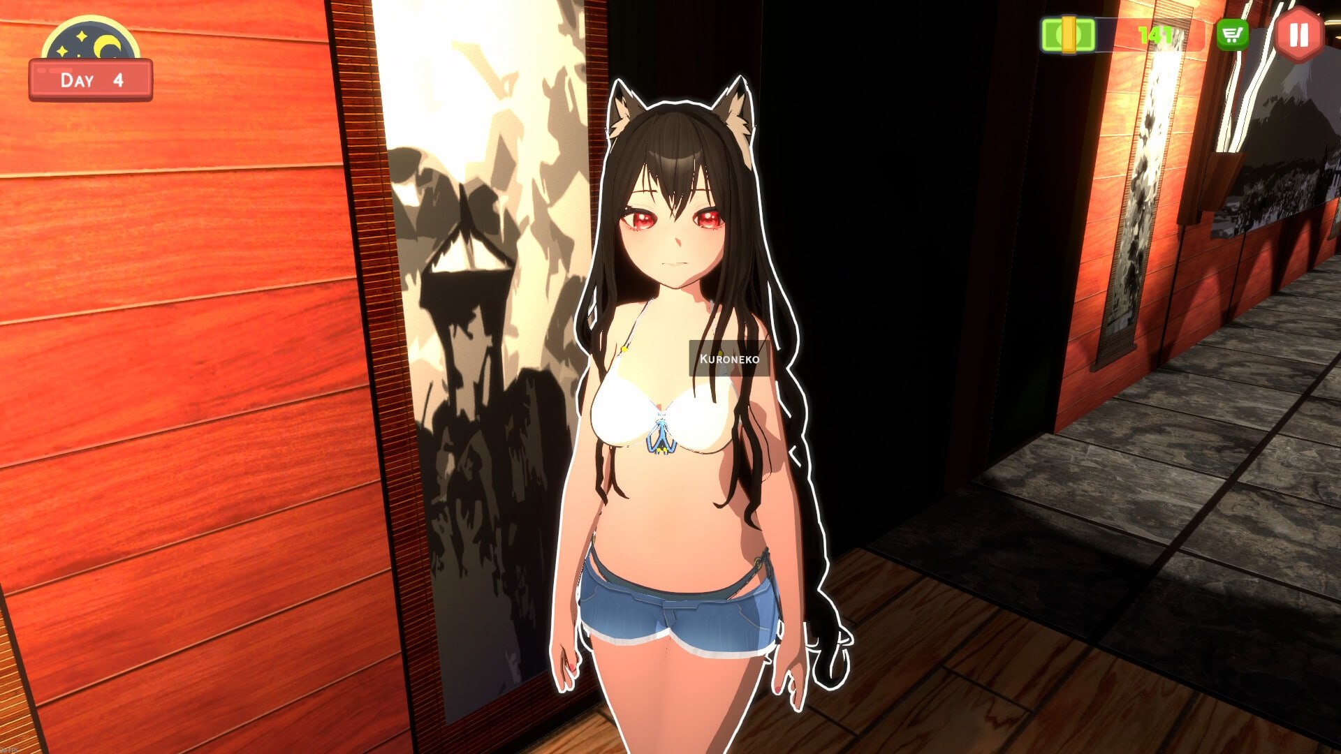 [3D官中PC动态无码CV]乙女寿司屋 Body Sushi v1.3.2【20260920】 游戏截图 2