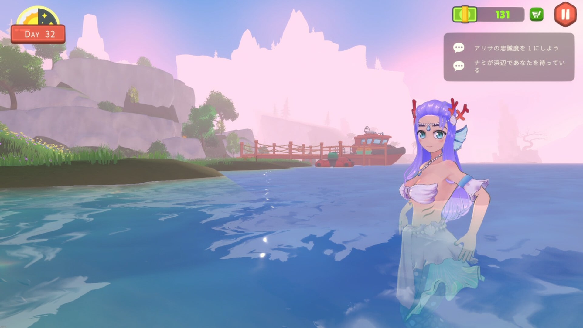 [3D官中PC动态无码CV]乙女寿司屋 Body Sushi v1.3.2【20260920】 游戏截图 3