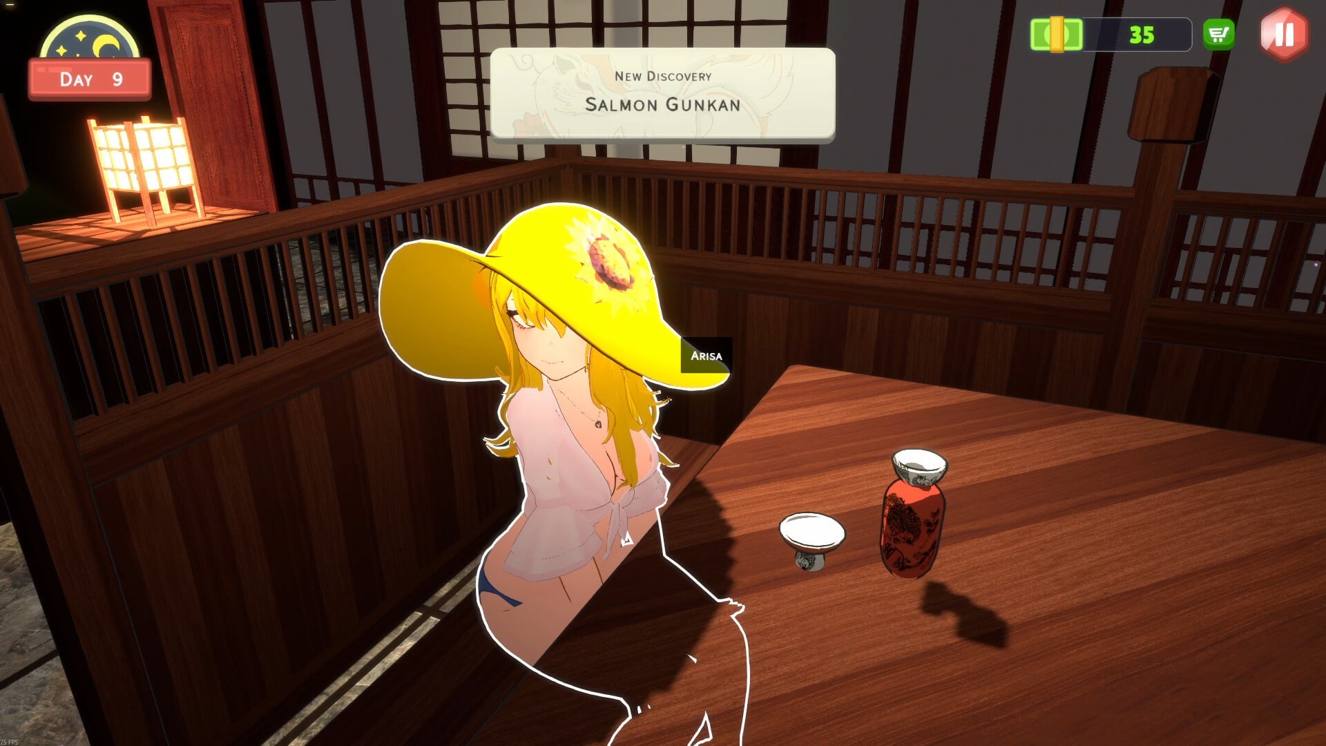 [3D官中PC动态无码CV]乙女寿司屋 Body Sushi v1.3.2【20260920】 游戏截图 4