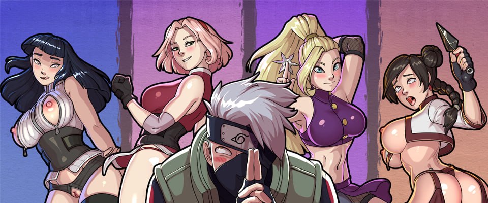 SLG官中PC动态步兵]纲手的卷轴 Tsunades Scroll v0.25【20260920】 游戏截图 1