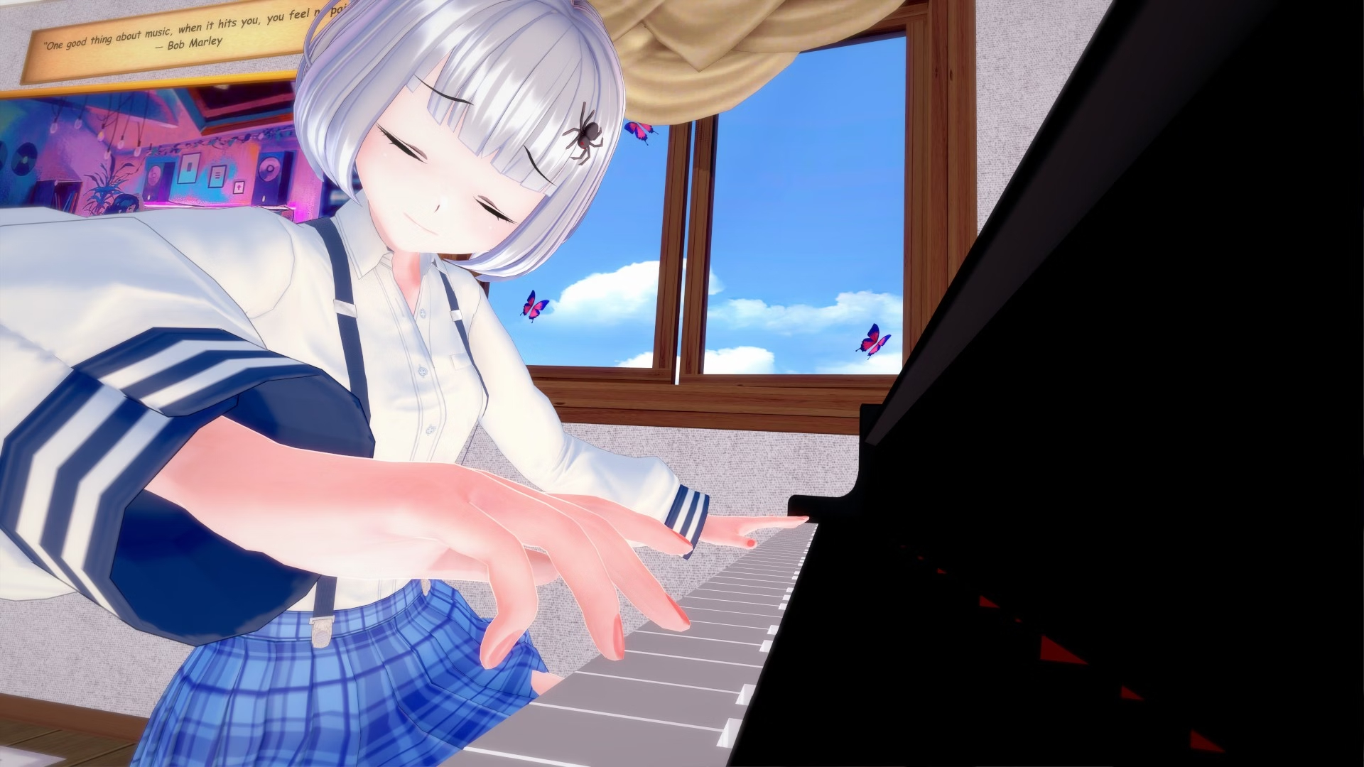 [日式SLG/巨乳/后宫]导师生活 Mentor Life v0.4 Remake AI汉化版[/度盘]【20260921】 游戏截图 3