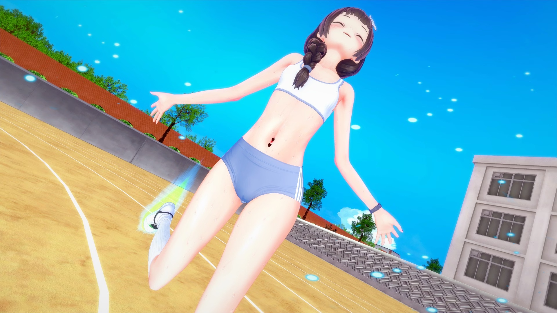 [日式SLG/巨乳/后宫]导师生活 Mentor Life v0.4 Remake AI汉化版[/度盘]【20260921】 游戏截图 4