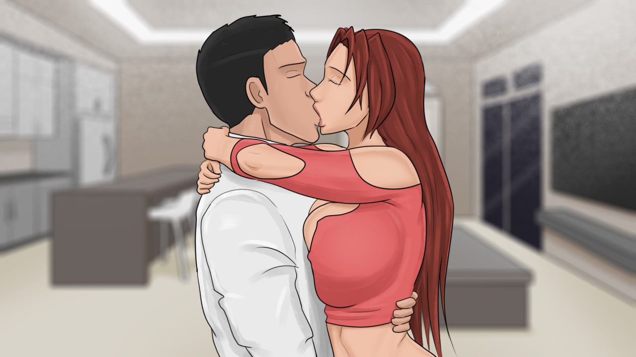 [SLG/2D/欧美]伊娃的狂喜 Eva's Ecstasy v1.4赞助 AI汉化版【20260921】 游戏截图 3