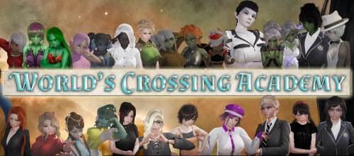 [SLG汉化安卓动态步兵]世界交汇学院 Worlds Crossing Academy v1.6.0.3【20260921】 游戏截图 1