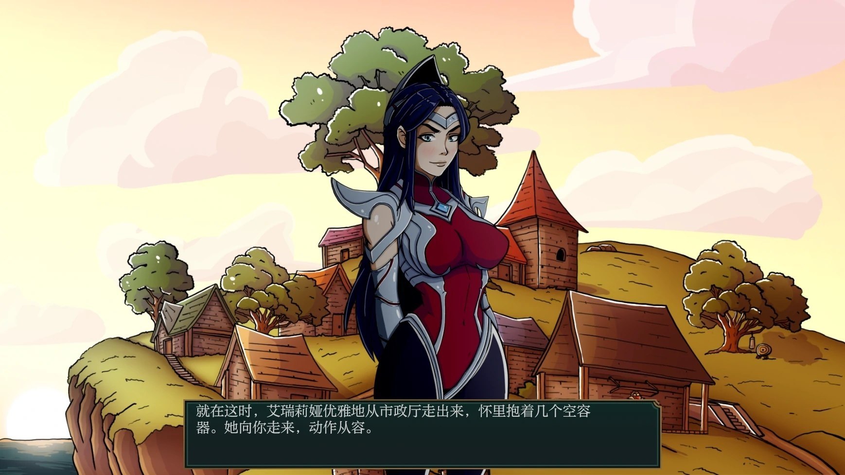 [SLG汉化PC动态步兵]符文之地欲望 Lust in Runeterra[Ver0.1.6e]【20260921】 游戏截图 7