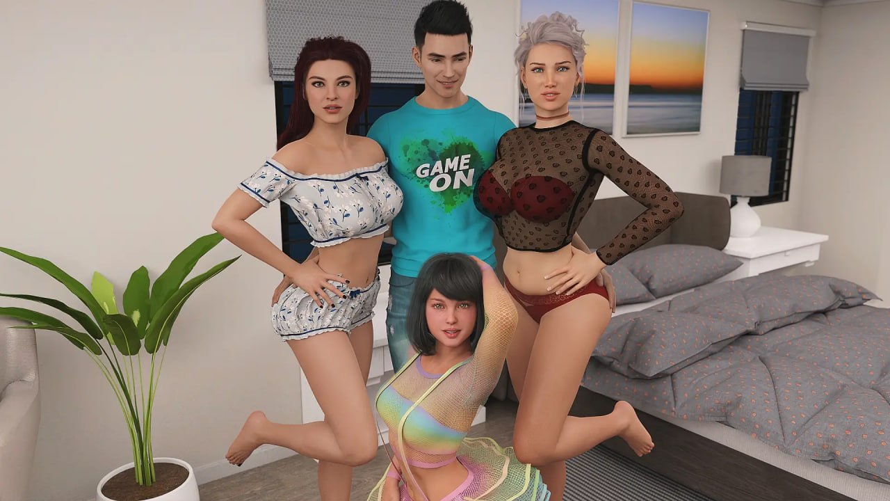 [SLG/3D/欧美]云之上 Above the Clouds v0.92 AI汉化版【20260925】 游戏截图 4