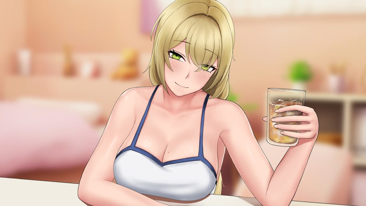 [SLG/2D/日式]欲望的低语：美咲之路 Whispers of Desire: Misaki's Path v0.2.3 AI汉化版【20260925】 游戏截图 3