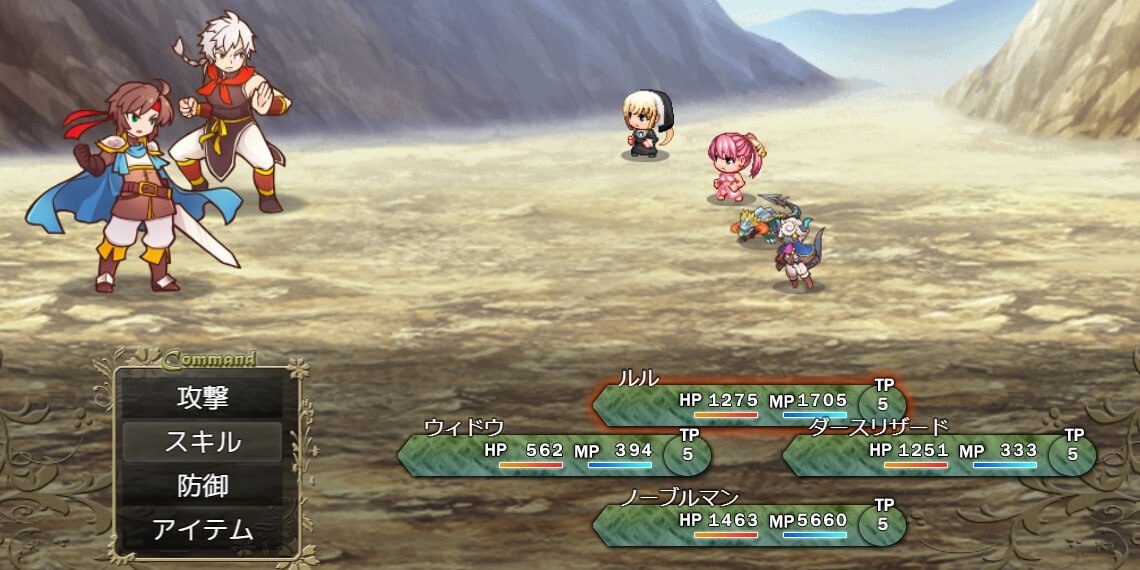 [RPG/2D/日式]修女快乐堕落RPG シスター快楽堕ちRPG v6.0 AI汉化版【20260925】 游戏截图 2