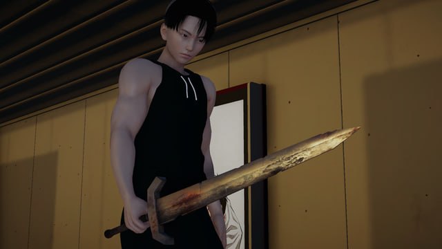[SLG/3D/日式]故障猎人 Glitched Hunter v0.2 AI汉化版【20260925】 游戏截图 3