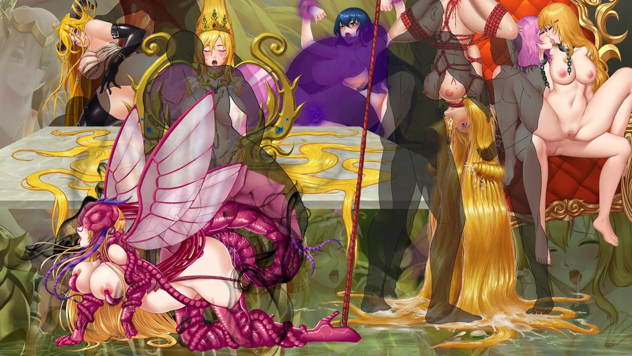[RPG官中PC动态无码DLC]诅咒铠甲II 詛咒铠甲2 呪いの鎧II(霊魔女傳奇) v7.27【20260925】 游戏截图 2