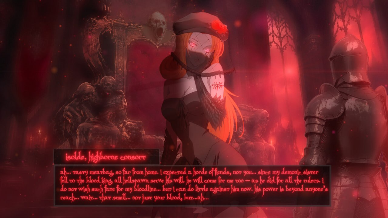 [3D英文PC动态步兵]血新娘：猎巫 Blood Brides Witch Hunt【20260925】 游戏截图 4
