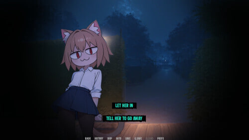 [SLG汉化PC动态步兵]没错，我是福瑞控 Yes, I Am a Furry v0.2.5【20260925】 游戏截图 1