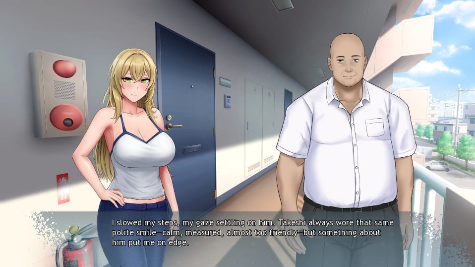 [SLG/2D/日式]欲望的低语：美咲之路 Whispers of Desire: Misaki's Path v0.2.3 AI汉化版【20260926】 游戏截图 2