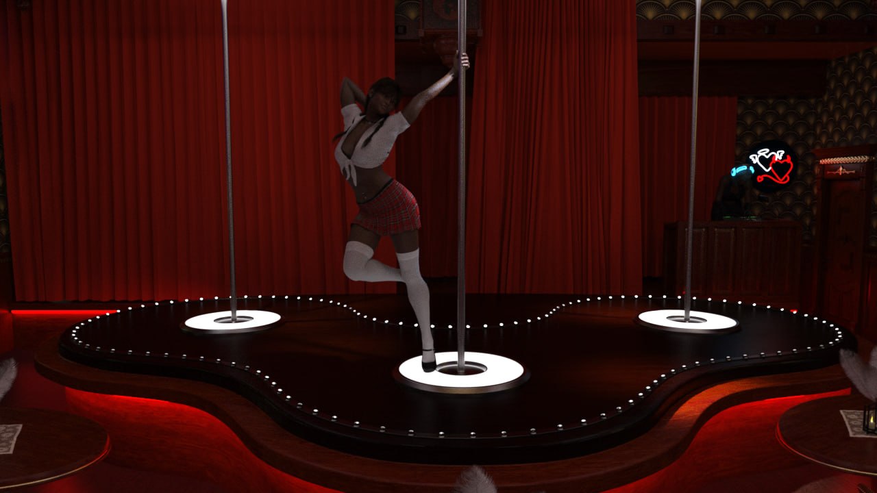 [SLG/3D/欧美]爱与恨之神 God of Love and Loathing v0.11 汉化版【20260926】 游戏截图 3