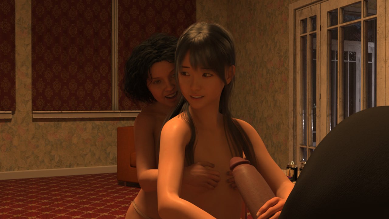 [SLG/3D/欧美]爱与恨之神 God of Love and Loathing v0.11 汉化版【20260926】 游戏截图 8