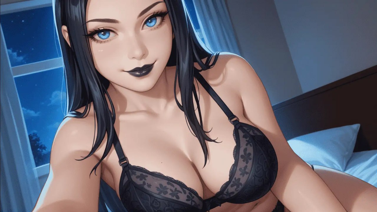 [SLG/2D/欧美]哥特魅女 My Goth Desires Ch.10 v0.10.0汉化版【20260926】 游戏截图 3