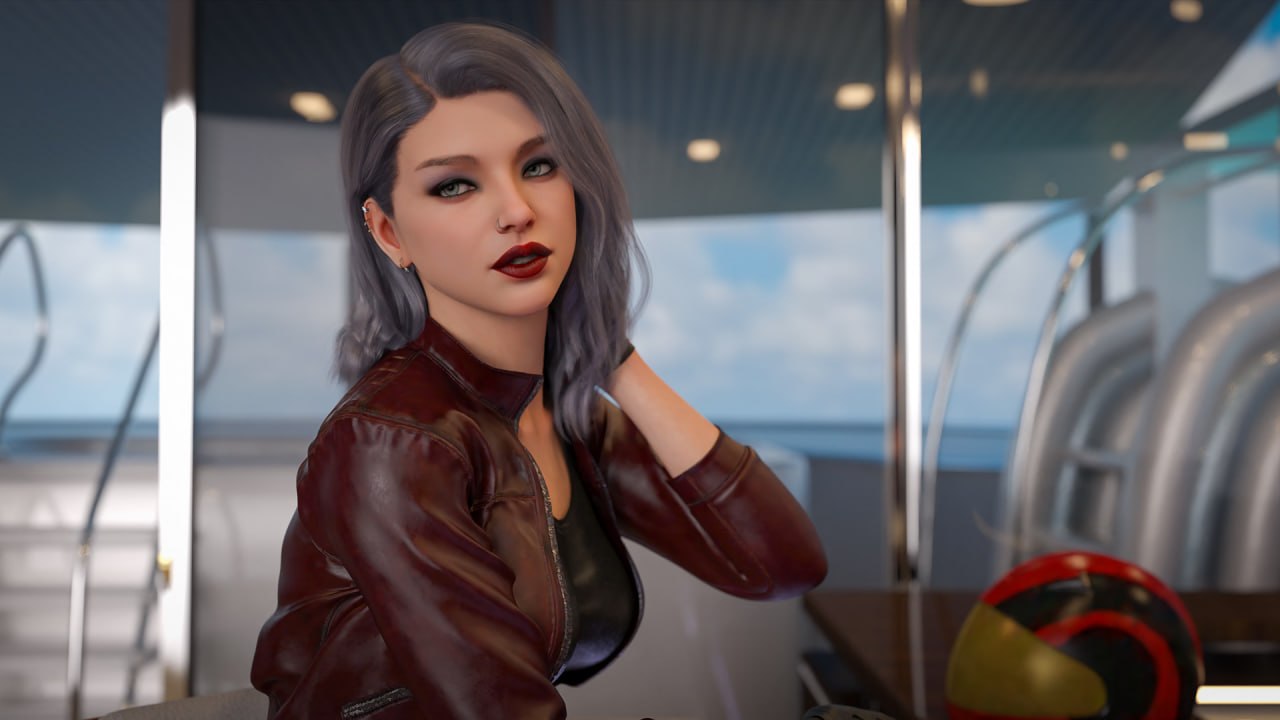 [SLG/3D/欧美]破碎天堂 Broken Paradise v0.1 AI汉化版【20260926】 游戏截图 6