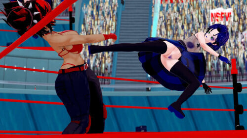 [SLG汉化PC动态步兵]擂台女霸主 Masters of the Ring v0.6.1【20260926】 游戏截图 5