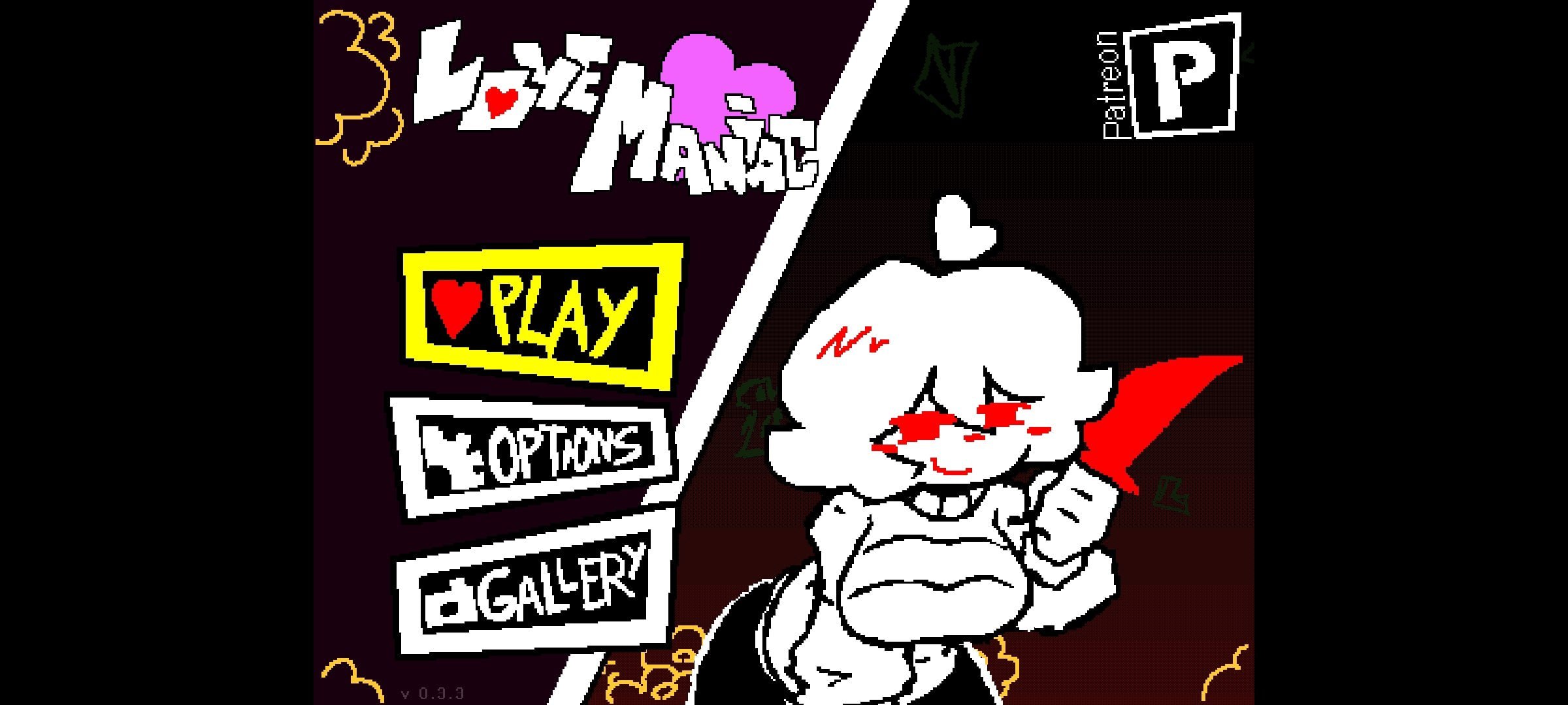 [SLG汉化PC动态]爱狂人 LoveManiac v0.3.5 B2【20260926】 游戏截图 2