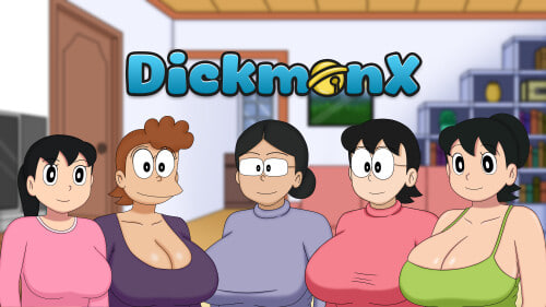 [SLG汉化PC动态步兵]迪克A梦X重做 DickmonX Remake v1.3f【20260926】 游戏截图 4