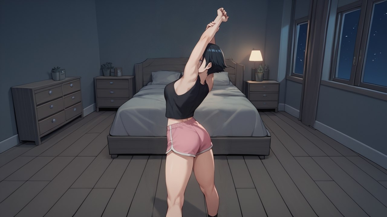 [SLG官中PC动态步兵NTR]忍者之家 House of Shinobi v0.26a【20260926】 游戏截图 5