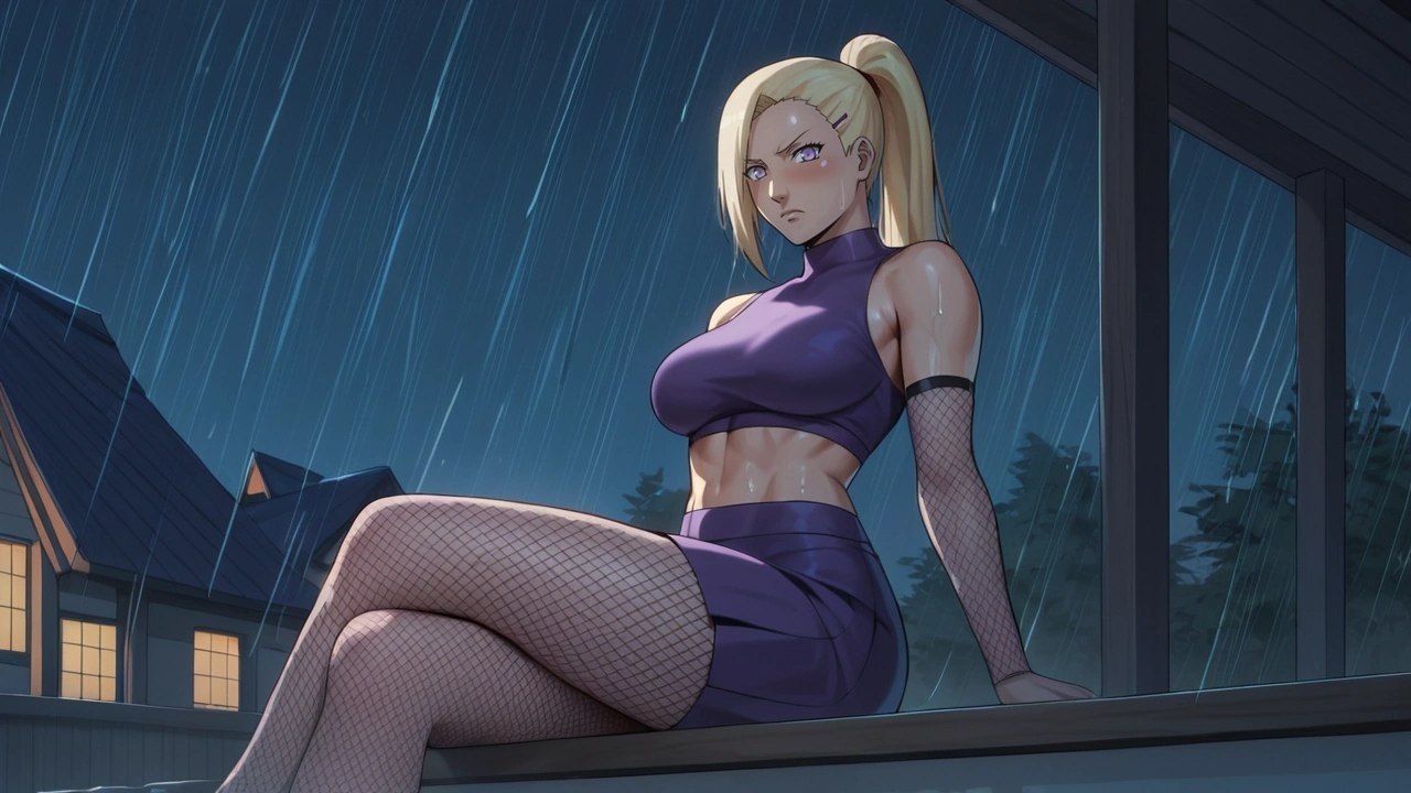 [SLG官中PC动态步兵NTR]忍者之家 House of Shinobi v0.26a【20260926】 游戏截图 8