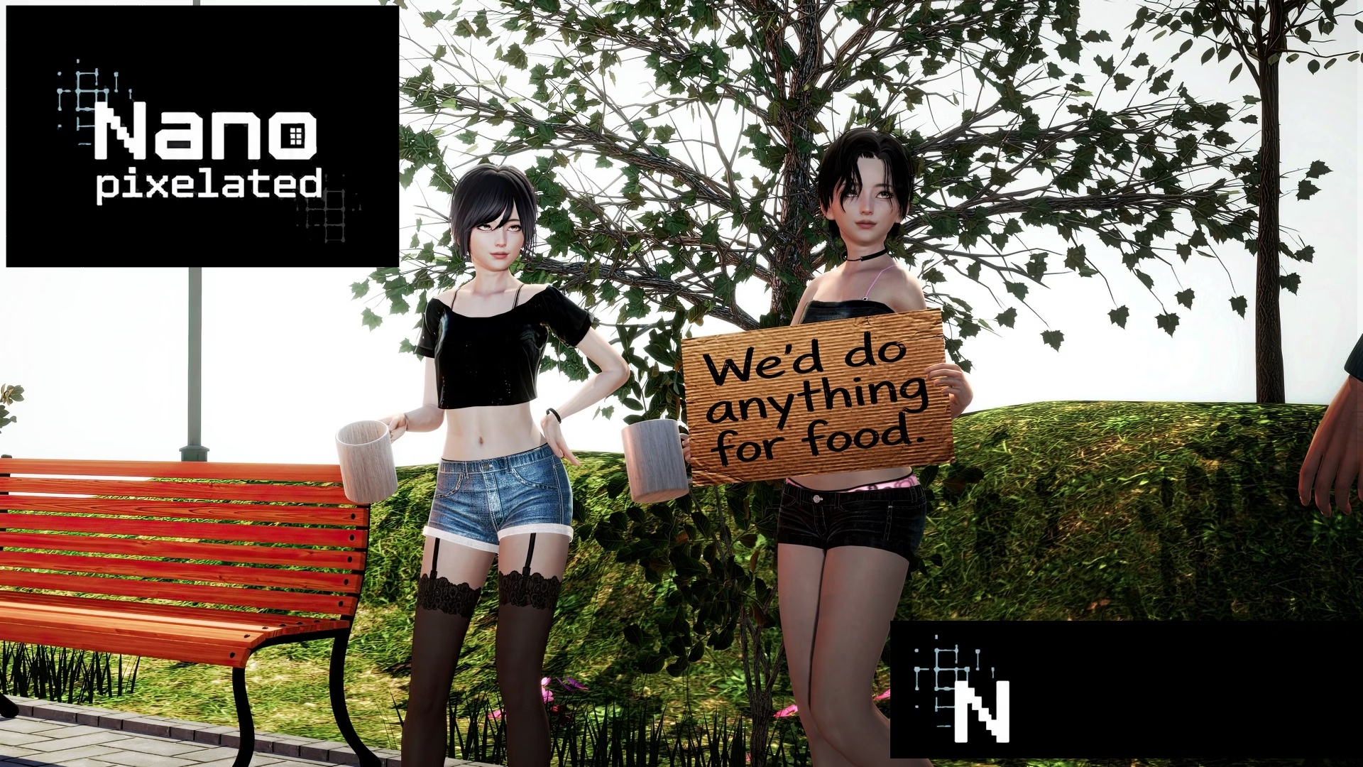[沙盒SLG/换装/动态]她的 The Her v1.8 AI汉化版[/度盘]【20260930】 游戏截图 1