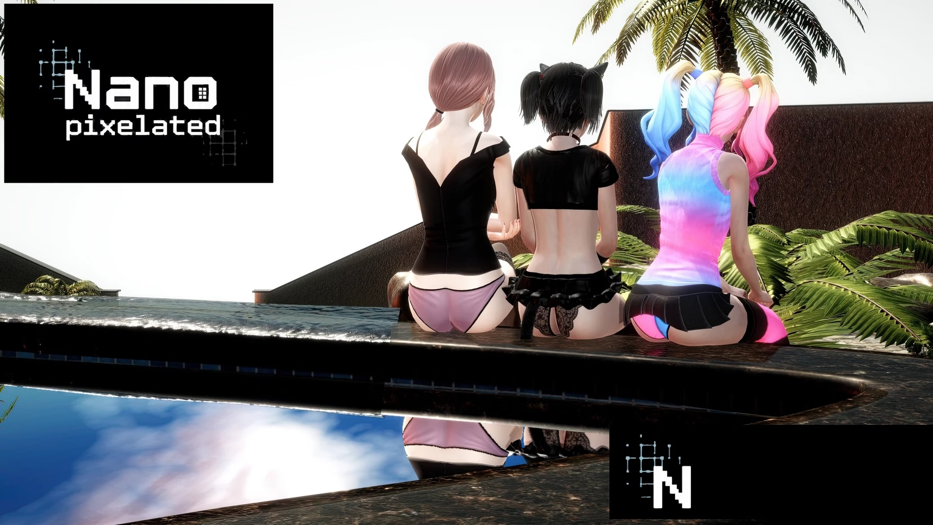 [沙盒SLG/换装/动态]她的 The Her v1.8 AI汉化版[/度盘]【20260930】 游戏截图 3