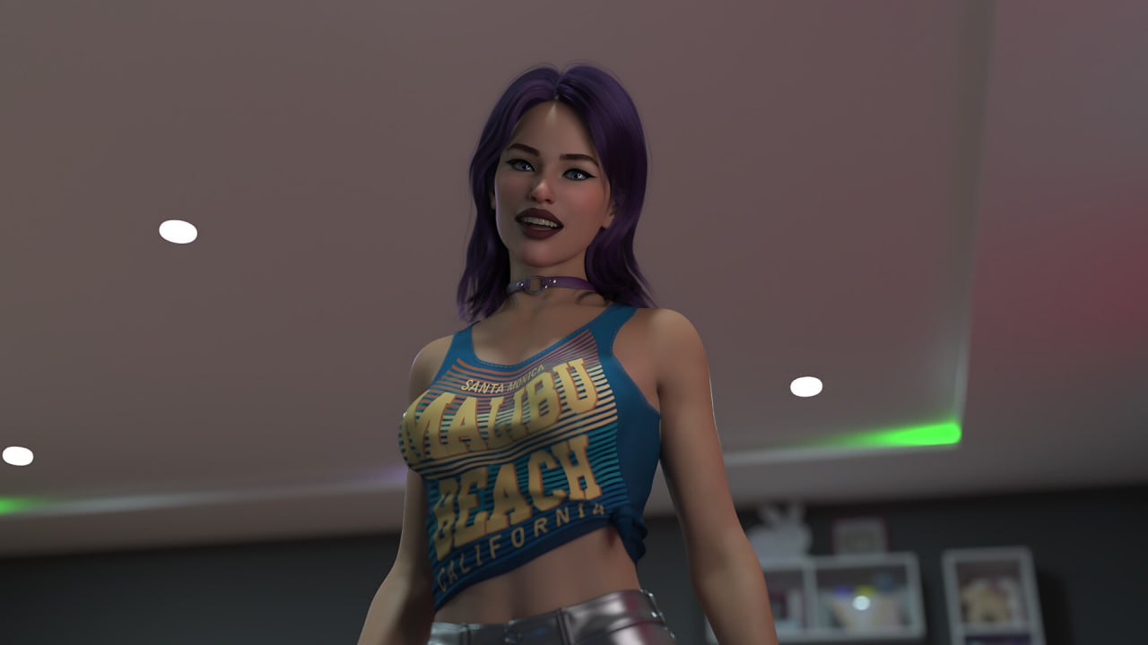 [SLG/3D/欧美]欲望复仇 Lustful Retribution v1.0 Hf AI汉化版【20260930】 游戏截图 6