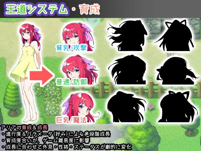 [RPG/2D/日式]勇者的粉色育女日记 Last12 – 勇者の恥ずかしい育児日記 – 官中版【20260930】 游戏截图 4