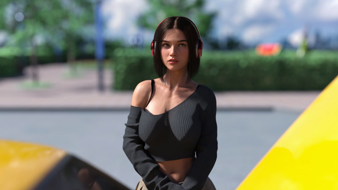 [SLG/3D/欧美]新城风波 Troubles in the New City v0.2a AI汉化版【20260930】 游戏截图 3